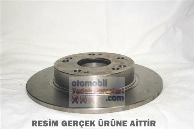 CiViC TYPE R (Hatchback) FREN DİSKİ 2002/2005 ARKA
