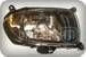 KIA CERATO SİS LAMBASI SAĞ (BAĞLANTISI İLE BİRLİKTE) SİYAH 2007/2009 MODEL İÇİN