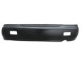 MITSUBISHI LANCER ARKA TAMPON SİYAH (SİS DELİKLİ) 2004/2008 MODEL İÇİN