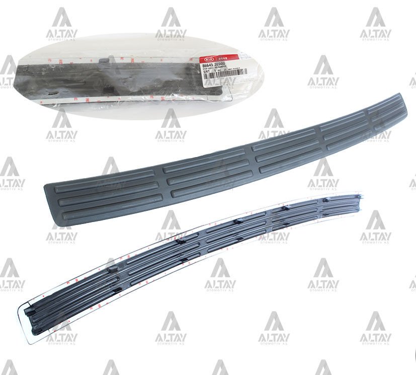 TAMPON BASAMAĞI SORENTO ARKA ORTA