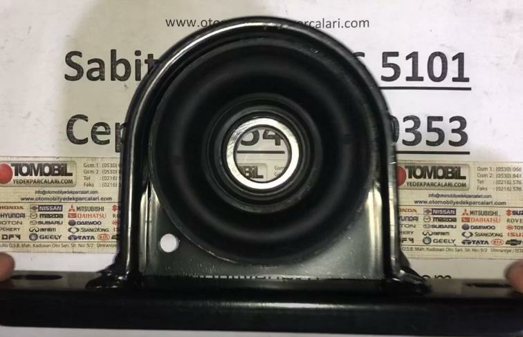 Ücretsiz Kargo DAİHATSU TERİOS ŞAFT ASKISI 1500 Motor 2005 ve Üstü Model MALAYSİA