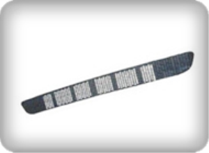 ALMERA ÖN TAMPON PANJURU (SİSSİZ) (2004-2006 MODEL)