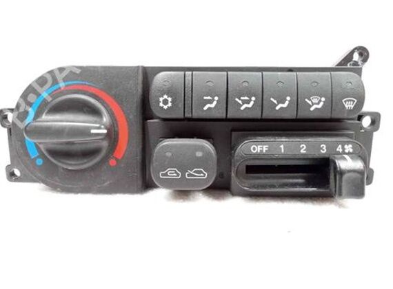 Ücretsiz Kargo HYUNDAİ H1 ISITICI ve SOĞUTUCU KONTROL PANELİ 2005 den 2006 a Kadar Model ORİJİNAL