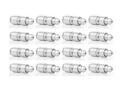 Ücretsiz Kargo CHERY TİGGO SUBAB Sibop İTECEĞİ İTİCİ ve TAPPET ve LİFTER ve FİNCAN ve KADEH 1600 Motor 16 Adet TAİWAN