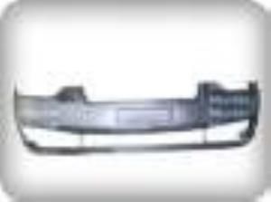HYUNDAİ ACCENT- ERA- 2006/2011  ÖN TAMPON SİYAH SİS DELİKLİ (IZGARASIZ TİP)