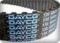 Ücretsiz Kargo DAİHATSU MOTOR EKSANTRİK TRİGER KAYIŞI 095RP254H Dayco No 94402 DAYCO AVRUPA
