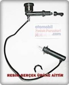 ROVER 414 DEBRİYAJ MERKEZ KOMPLE (ALT+ÜST)