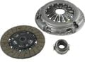Ücretsiz Kargo TOYOTA RAV4 DEBRİYAJ SETİ 2000 Motor 2001 den 2005 MODEL EXEDY DAIKIN AISIN JAPON