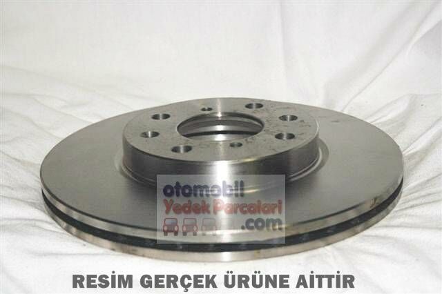 SUZUKİ SWİFT 4X2 JEEP FREN DİSKİ SETİ 2004/2009 - ÖN FREN DİSK
