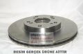 CiViC (HATCHBACK) FREN DİSKİ SETİ 2006/2009 - ÖN FREN DİSK