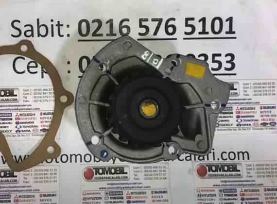 Ücretsiz Kargo TATA TELCOLİNE PickUp MOTOR DEVİRDAİM Su Pompası 2004 ve Üstü Model TAİWAN