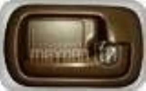 CİVİC SEDAN ARKA KAPI İÇ AÇMA KOLU SAĞ KAHVERENGİ 2004/2006