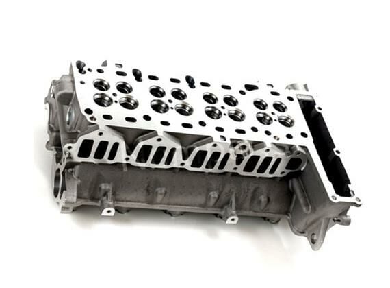 Ücretsiz Kargo SSANGYONG ACTYON MOTOR SİLİNDİR KAPAĞI 2000 Motor 2005 ve Üstü Model TAİWAN