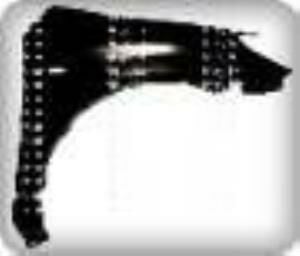 HYUNDAİ GETZ- 2006/2011 ÖN ÇAMURLUK DELİKLİ SAĞ