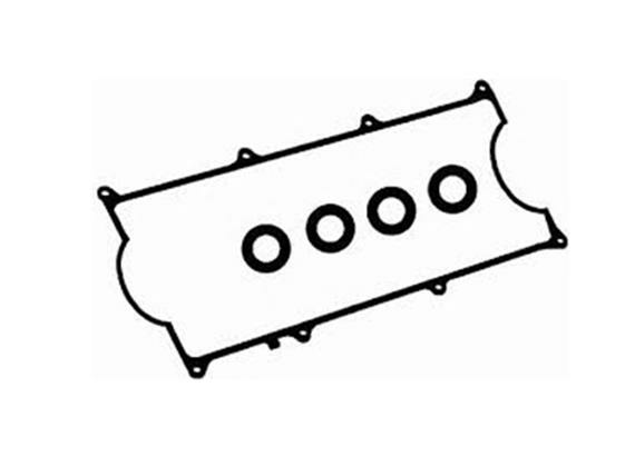 Ücretsiz Kargo DAİHATSU APPLAUSE ÜST KÜLBÜTÖR SUPAP Subap Subab KAPAK İp CONTASI 1600 Motor 1990 dan 1999 a Kadar Model 4 Tane Buji Keçeli VİCTOR REİNZ ALMAN