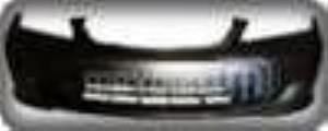 CİVİC SEDAN ÖN TAMPON SİYAH SİS DELİKSİZ 2004/2006