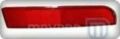 MİTSUBİSHİ LANCER ARKA TAMPON REFLEKTÖRÜ SOL KIRMIZI 2008 den 2011 e Kadar Model TAİWAN