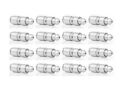 Ücretsiz Kargo CHERY TİGGO SUBAB Sibop İTECEĞİ İTİCİ ve TAPPET ve LİFTER ve FİNCAN ve KADEH 2000 Motor 16 Adet TAİWAN