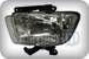 KIA PICANTO SİS LAMBASI SOL BAĞLANTI BRAKETLİ 2004/2008 MODEL İÇİN