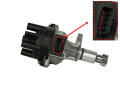 SUZUKİ VİTARA 5 Kapı ATEŞLEME DİSTRİBÜTÖRÜ Komple 1600 Motor 8V 4 Fişli TAİWAN