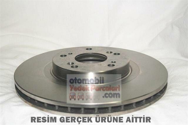 CiViC TYPE R (HATCHBACK) ÖN FREN DİSKİ SETİ 2002/2006