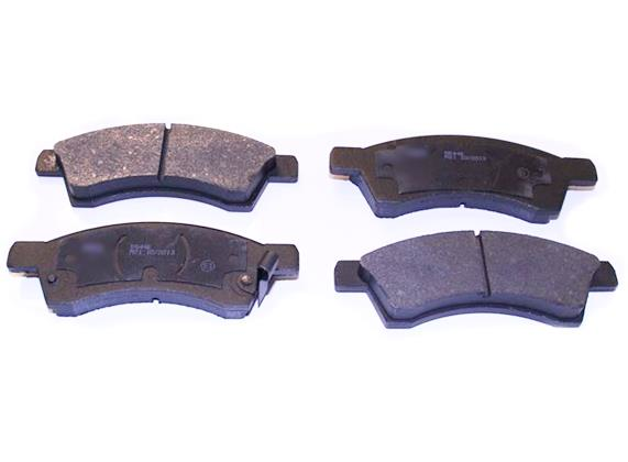 Ücretsiz Kargo TATA İNDİGO MARİNA ÖN FREN BALATASI 140mm 2008 den 2012 e Kadar Model TAİWAN