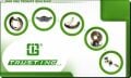 CİVİC TYPE R (HATCHBACK) ÖN FREN DİSKİ SETİ 2002/2006
