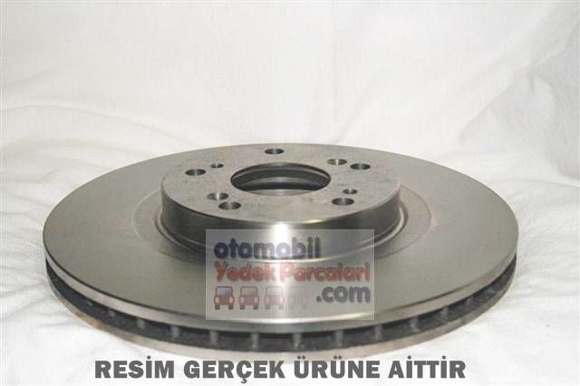 ACCORD ÖN FREN DİSKİ SETİ 2002/2006 ARASI