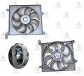 FAN RADYATÖR CERATO 04-06 1.5 DİZEL