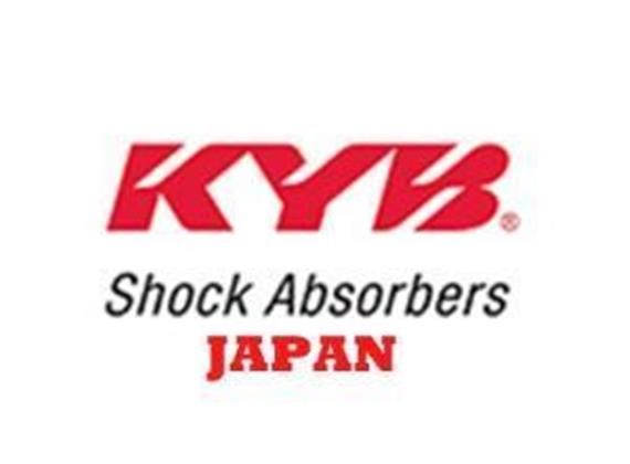 Ücretsiz Kargo NİSSAN BLUEBİRD ARKA AMORTİSÖR Sağ İle Sol Aynı 1985 den 1990 a Kadar Model KYB JAPON