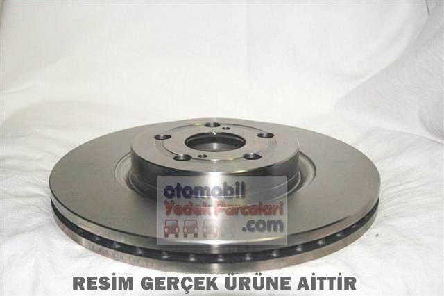 AVENSİS ÖN FREN DİSKİ SETİ 2003/2007 ARASI