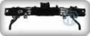 MITSUBISHI LANCER ÖN TAMPON DEMİRİ SİYAH 2008/2011 MODEL İÇİN