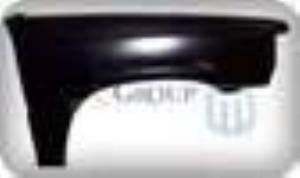 Ücretsiz Kargo MAZDA B2500 PickUp ÖN SAĞ ÇAMURLUK Deliksiz 1997 den 2000 e Kadar Model TAİWAN