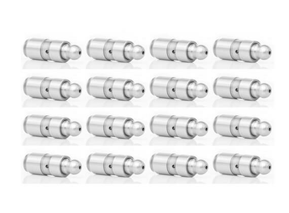 Ücretsiz Kargo CHERY TİGGO SUBAB Sibop İTECEĞİ İTİCİ ve TAPPET ve LİFTER ve FİNCAN ve KADEH 2000 Motor 16 Adet AVRUPA