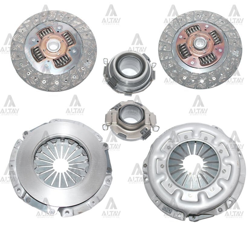 DEBRİYAJ SET NKR-55 04 = 3.3