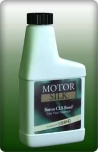MOTOR SİLK - BORON CLS BOND (ŞANZIMAN KATKISI) - GEAR FLUİD TREATMENT