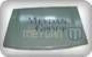 MAZDA B2500 PICK UP MOTOR KAPUTU (GRİ BOYALI) 1997/2000 MODEL İÇİN