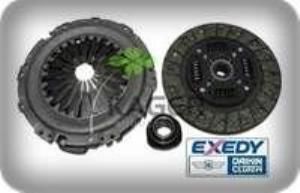 NİSSAN NOTE DEBRİYAJ SETİ 1.5 DCİ MOTOR