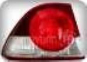 CİVİC SEDAN DIŞ STOP LAMBASI SOL KIRMIZI/BEYAZ 2006/2009