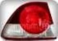 CİVİC SEDAN DIŞ STOP LAMBASI SOL KIRMIZI/BEYAZ 2006/2009