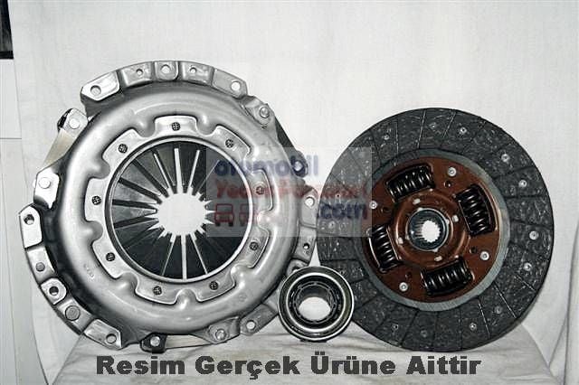 HYUNDAİ H100  KAMYONET DEBRİYAJ SETİ 2004/2010 ARASI
