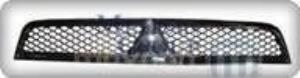 MITSUBISHI LANCER ÖN PANJUR NİKELAJLI (SİYAH PETEKLİ) 2008/2011 MODEL İÇİN