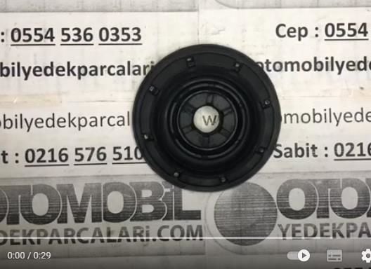 Ücretsiz Kargo TATA MANZA ÖN ÜST AMORTİSÖR KULESİ Takozu 1 Adet ORİJİNAL