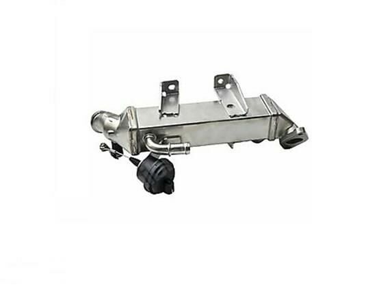 Ücretsiz Kargo NİSSAN QASHQAİ EGR VALF SOĞUTUCUSU 2000 Motor 2007 den 2013 e Kadar Model TAİWAN