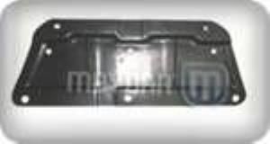 RAV4 KARTER MUAFAZA PLASTİGİ ARKA 2006/2009