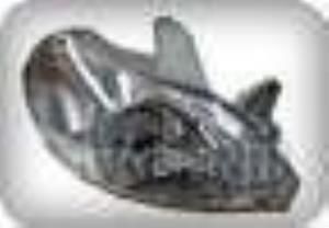 KIA RIO I FAR LAMBASI SAĞ BEYAZ MANUEL 2001/2002 MODEL İÇİN