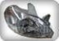 KIA RIO I FAR LAMBASI SAĞ BEYAZ MANUEL 2001/2002 MODEL İÇİN