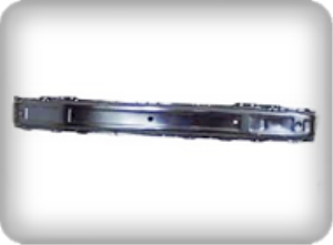 AURİS ARKA TAMPON DEMİRİ (2007-2010 MODEL)