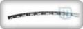 MITSUBISHI LANCER ARKA TAMPON DEMİRİ ÜST 2008/2011 MODEL İÇİN