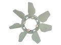 Ücretsiz Kargo TOYOTA HİLUX FAN PERVANESİ 2007 den 2017 e Kadar Model TAİWAN